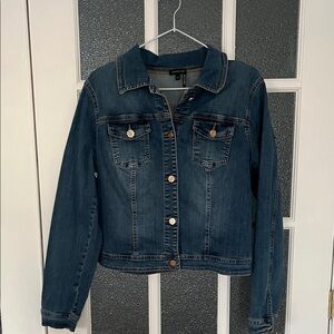 Tricotto Blue Jean Jacket